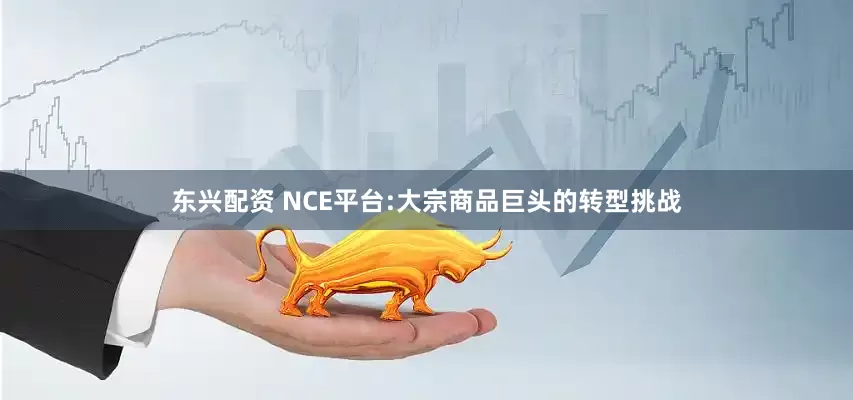 东兴配资 NCE平台:大宗商品巨头的转型挑战